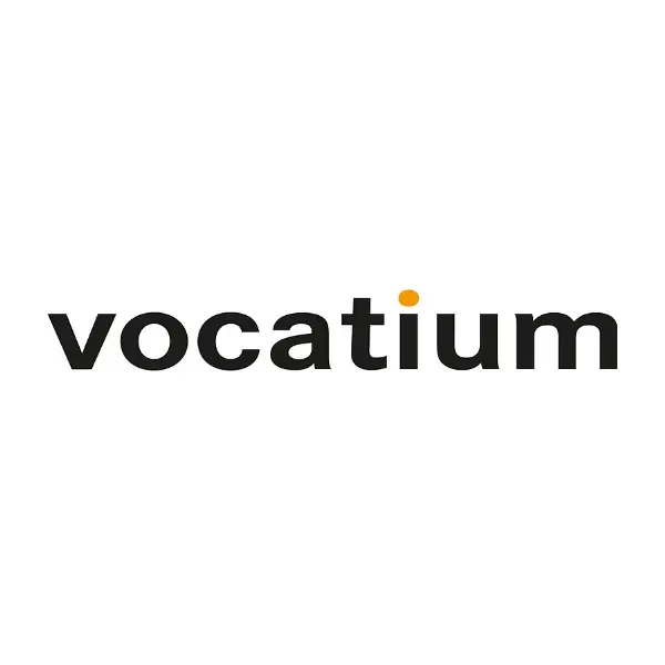 Logo der Jobmesse Vocatium