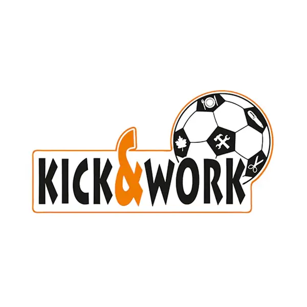 Kick & Work Logo
