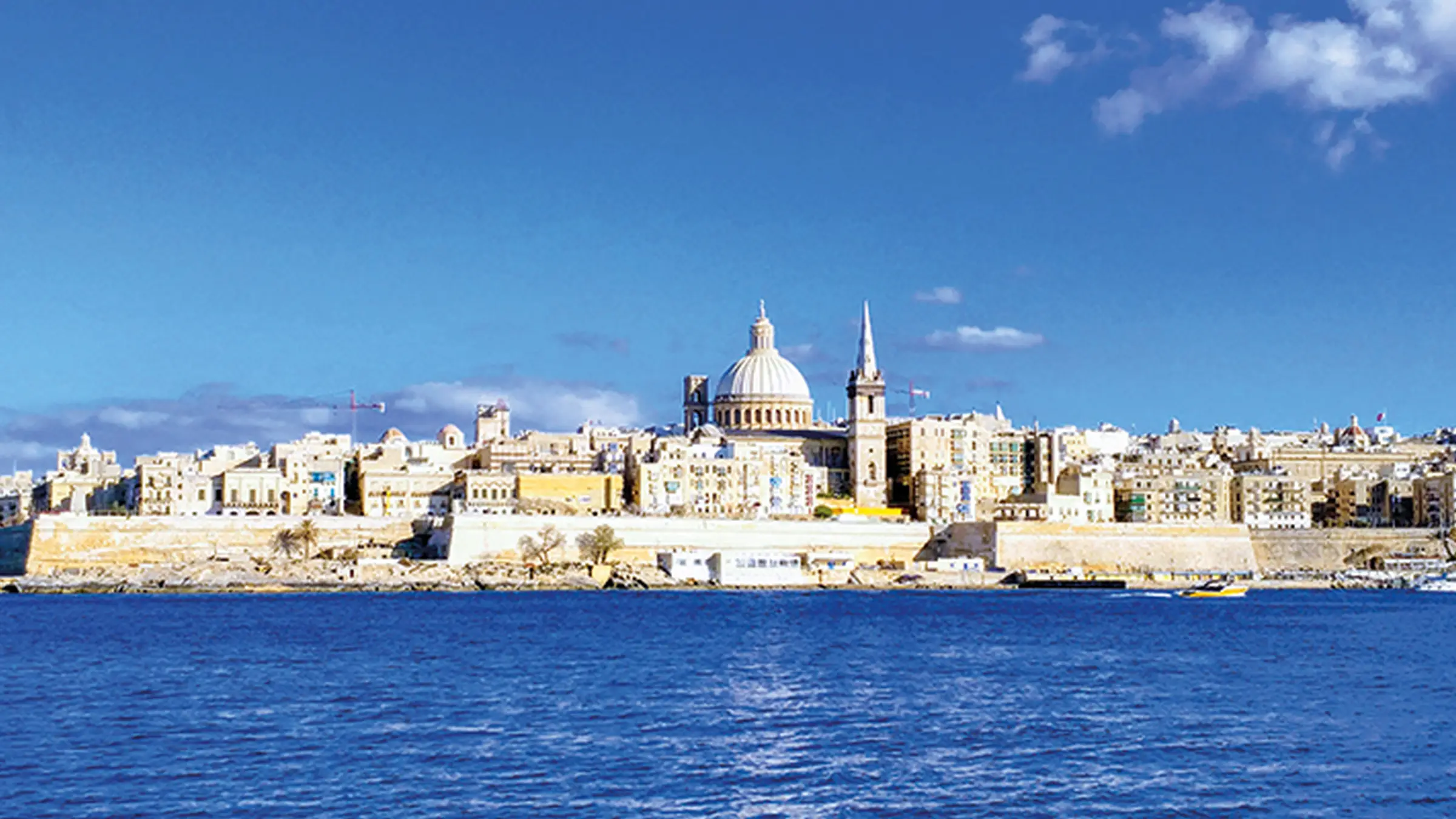 Malta Auslandspraktikum