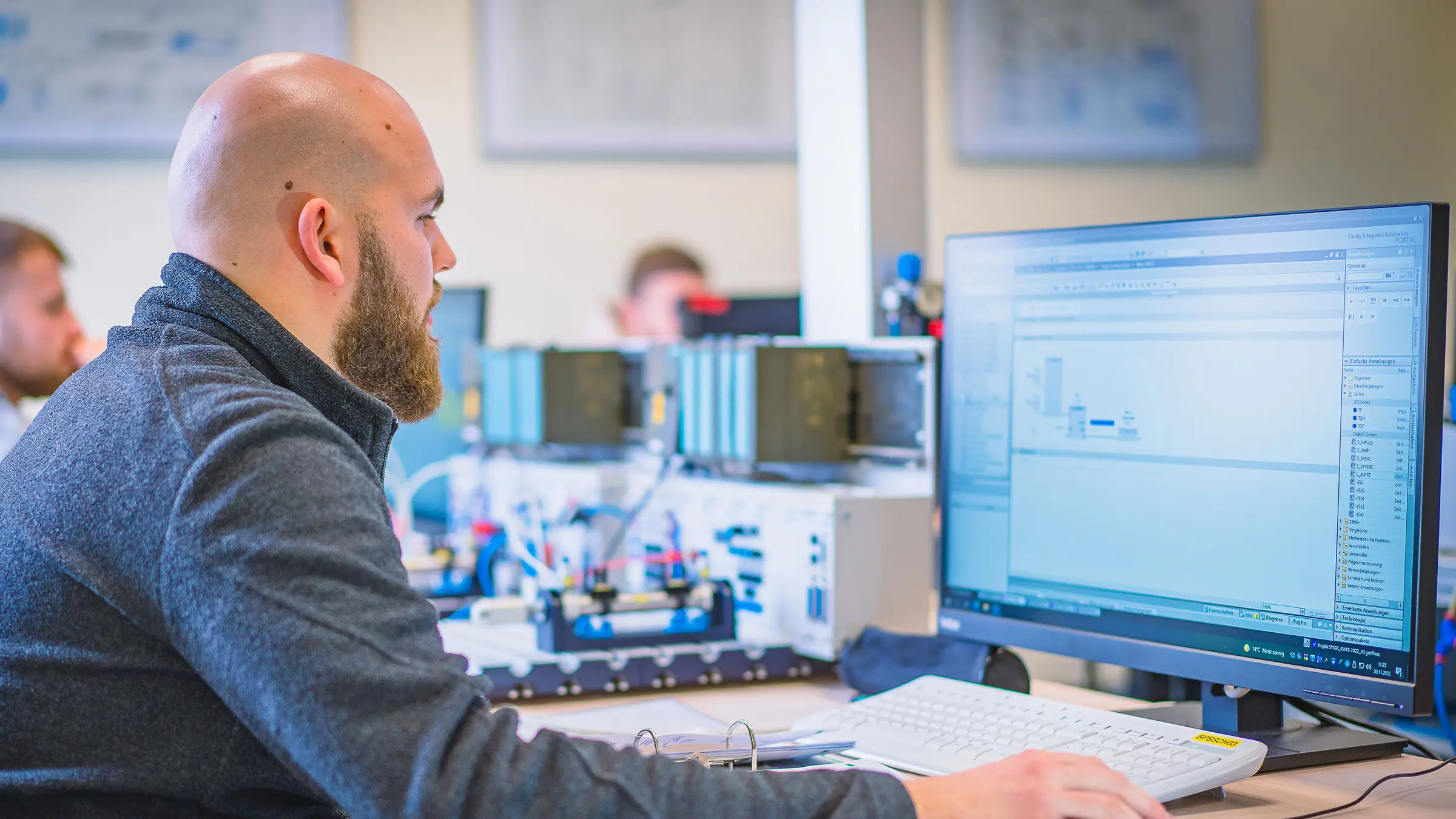Fachinformatiker für Systemintegration