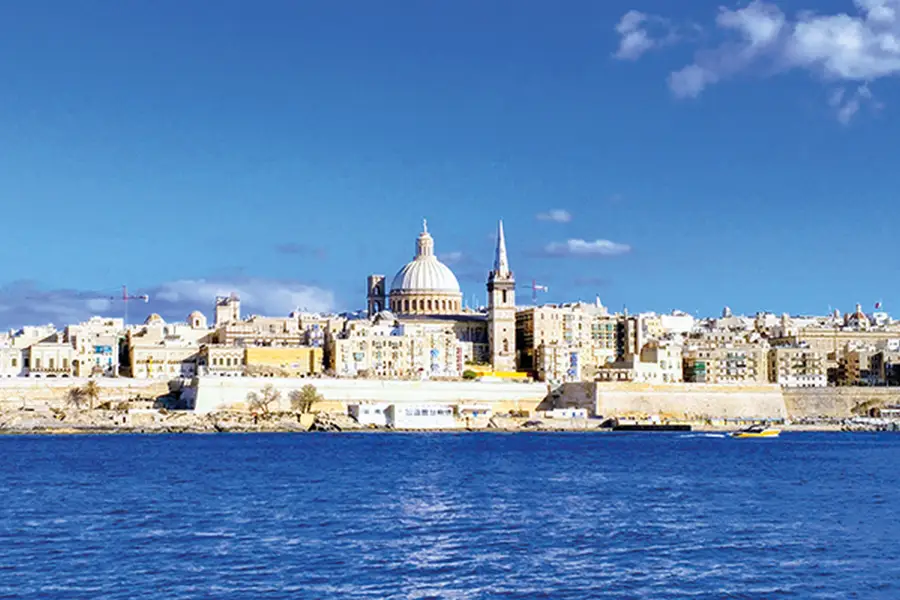 Auslandspraktikum in Malta