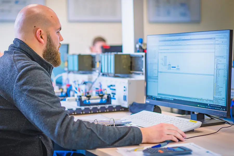 Fachinformatiker für Systemintegration