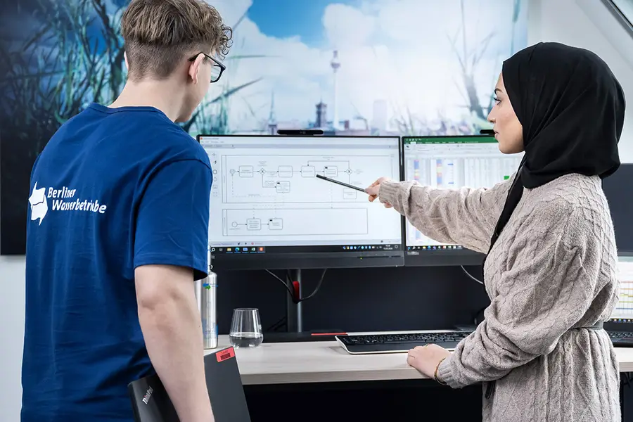 Kaufmann Digitalisierungsmanagement